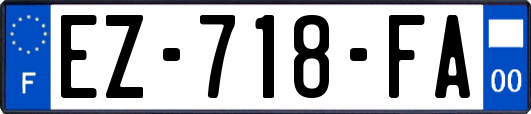 EZ-718-FA