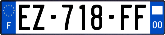 EZ-718-FF