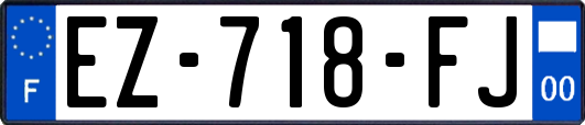 EZ-718-FJ