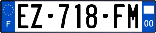 EZ-718-FM