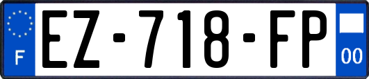 EZ-718-FP