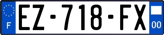 EZ-718-FX