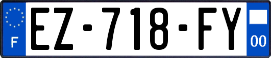 EZ-718-FY