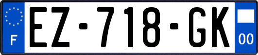 EZ-718-GK