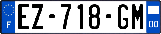 EZ-718-GM