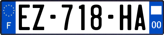 EZ-718-HA