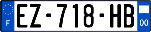 EZ-718-HB