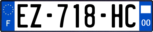 EZ-718-HC