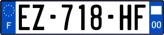 EZ-718-HF