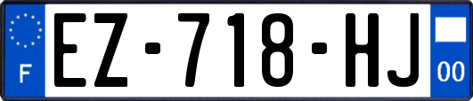 EZ-718-HJ