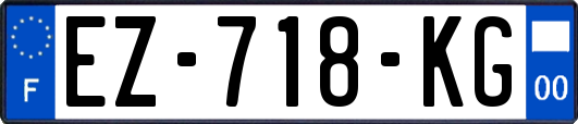 EZ-718-KG