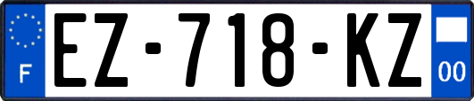 EZ-718-KZ