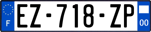 EZ-718-ZP