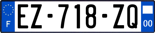 EZ-718-ZQ