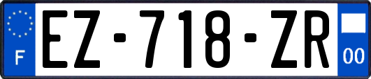 EZ-718-ZR
