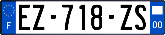 EZ-718-ZS