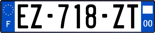 EZ-718-ZT