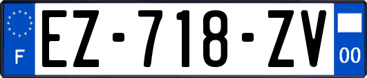 EZ-718-ZV