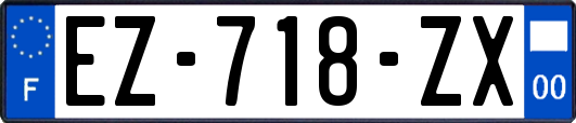 EZ-718-ZX