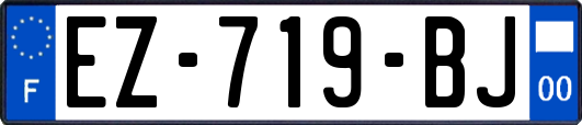 EZ-719-BJ