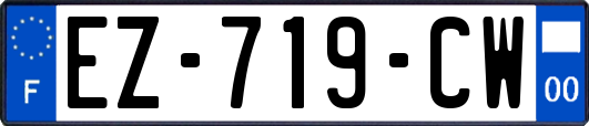 EZ-719-CW