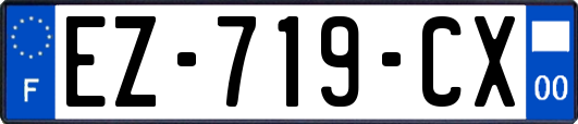 EZ-719-CX