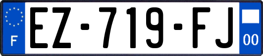 EZ-719-FJ