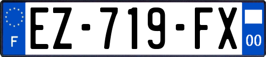 EZ-719-FX