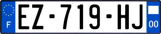 EZ-719-HJ