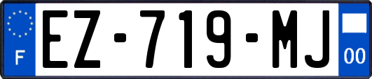 EZ-719-MJ