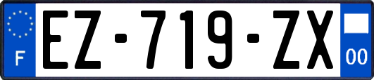 EZ-719-ZX