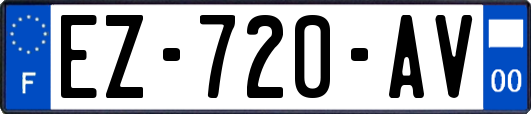 EZ-720-AV