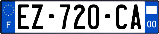 EZ-720-CA