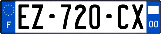 EZ-720-CX