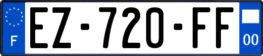 EZ-720-FF