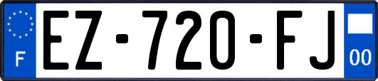 EZ-720-FJ