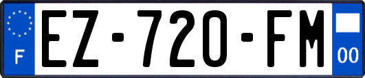 EZ-720-FM