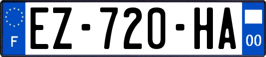 EZ-720-HA