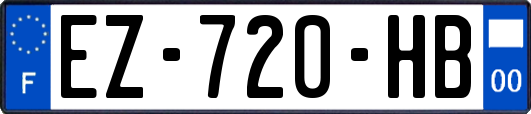 EZ-720-HB