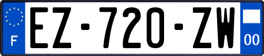 EZ-720-ZW