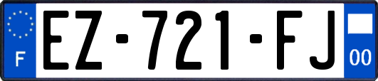 EZ-721-FJ