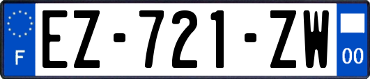 EZ-721-ZW