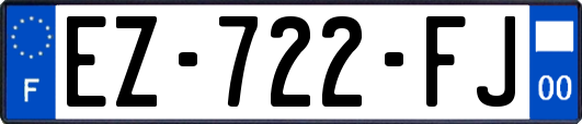 EZ-722-FJ