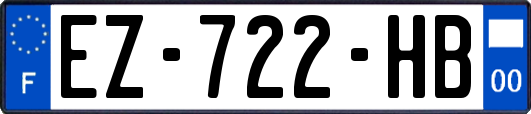 EZ-722-HB