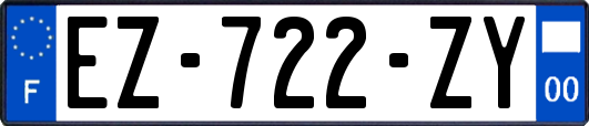 EZ-722-ZY