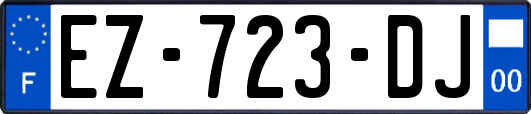 EZ-723-DJ