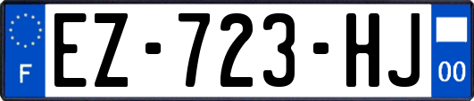 EZ-723-HJ