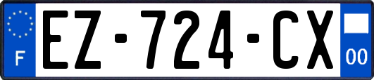 EZ-724-CX