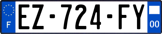 EZ-724-FY