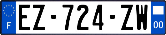 EZ-724-ZW